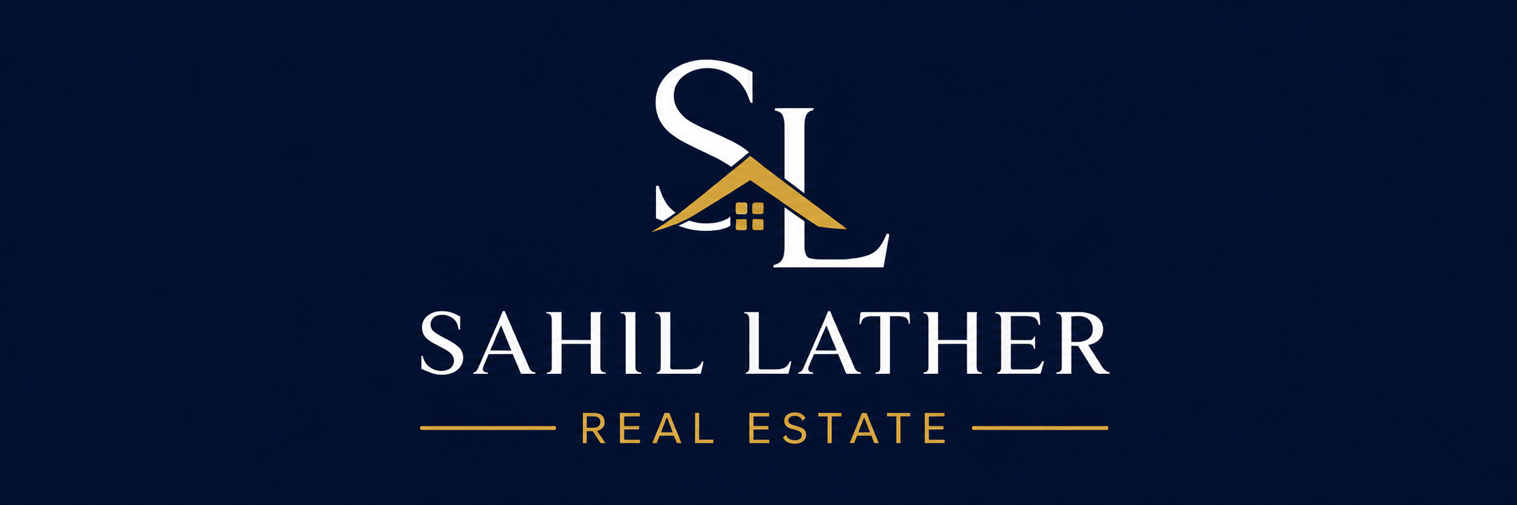 Sahil Lather Real Estate logo